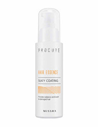 Ser pentru păr deteriorat Procure Hair Essence (Silky Coating) 100 ml