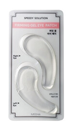 Zpevňující oční maska Speedy Solution (Firming Gel Eye Patch) 2 ks
