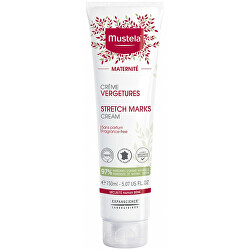 Parfümmentes testápoló krém striák ellen Stretch Marks (Cream) 150 ml