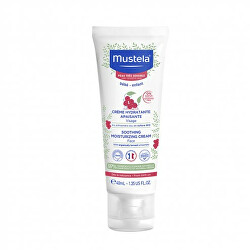 Dětský zklidňující hydratační krém na obličej (Soothing Moisturizing Cream) 40 ml