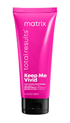 Bezoplachový balzám pro ochranu a uhlazení vlasů Total Results Keep Me Vivid (Color Velvetizer) 100 ml