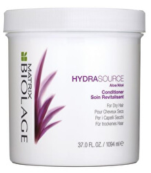 Balsam pentru păr uscat Biolage Hydra Source (Conditioner) 1094 ml