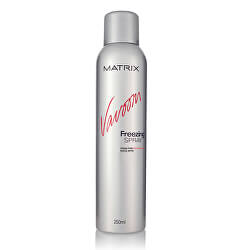 Lacca per capelli senza aerosol Vavoom Freezing Spray (Mega Hold Non-Aerosol Fixing Spray) 250 ml