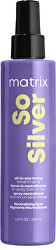 Spray neutralizant fără clătire So Silver (All-in-One Toning Leave-In Spray) 200 ml