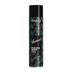Volumengebendes Haarspray mit starkem Halt Vavoom Extra Full (Freezing Spray) 500 ml