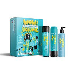 Set regalo per il volume dei capelli High Amplify