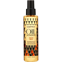Indian Amla természetes hajerősítő olaj (Oil Wonders Strengthening Oil)