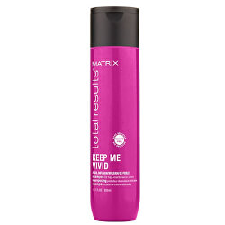 Šampon pro barvené vlasy Total Results Keep Me Vivid (Pearl Infusion Shampoo)