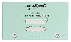 Strisce sbiancanti per denti (Teeth Whitening Strips) 7 pz