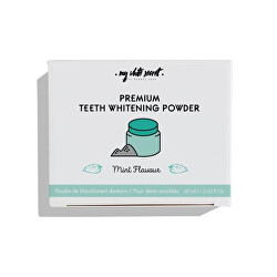 Puder zur Zahnaufhellung (Whitening Powder) 60 ml