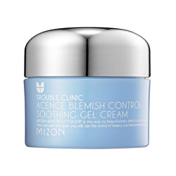 Gelový zklidňující hydratační krém Acence Blemish (Control Soothing Gel Cream) 50 ml