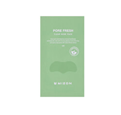 Cerotto detergente contro i punti neri Pore Fresh (Clear Nose Pack) 1 pz