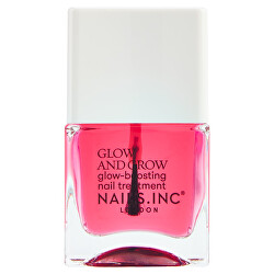 Kúra pro růst nehtů Glow and Grow (Nail Growth Treatment) 14 ml