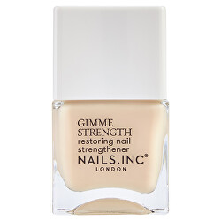 Posilující kúra na nehty Gimme Strength (Restoring Nail Strengthener) 14 ml