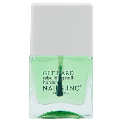Posilující podkladový lak s retinolem Get Hard (Rebuilding Nail Hardener) 14 ml