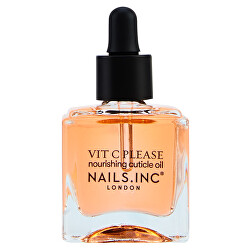 Vyživující olej na nehtovou kůžičku Vit C Please (Nourishing Cuticle Oil) 14 ml
