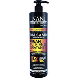 Balsam pentru păr uscat și deteriorat  Argan Proffesional (Conditioner) 500 ml