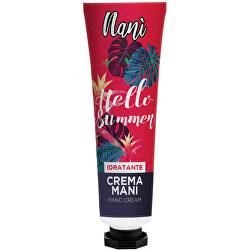 Krém na ruce Hello Summer (Hand Cream) 30 ml