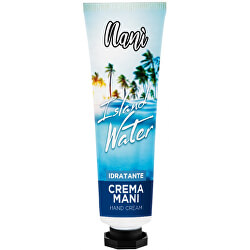 Krém na ruky Island Water (Hand Cream) 30 ml
