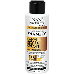 Šampón pre kučeravé a krepovaté vlasy (Shampoo) 100 ml