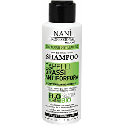 Šampón pre mastné vlasy a lupiny (Shampoo) 100 ml