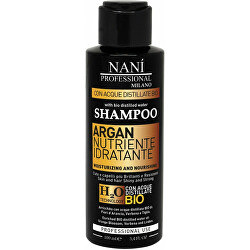 Vyživujúci šampón s arganovým olejom (Shampoo) 100 ml