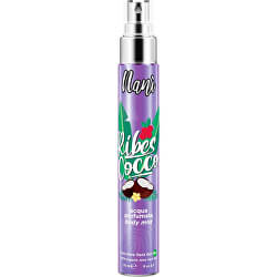 Spray de CorpCurrant & Coconut (Body Mist) 75 ml