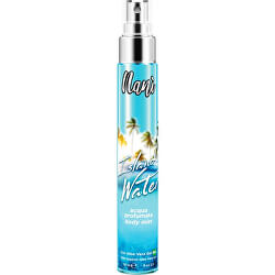 Tělový sprej Island Water (Body Mist) 75 ml