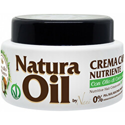 Vyživující krém na vlasy s kokosovým olejem (Nutritive Hair Cream) 300 ml - SLEVA - poškozený obal
