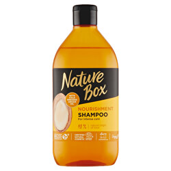 Přírodní šampon Argan Oil (Nourishment Shampoo) 385 ml