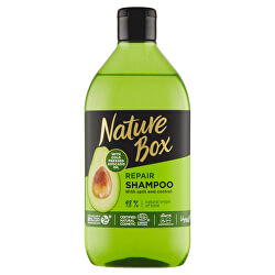 Přírodní šampon Avocado Oil (Shampoo) 385 ml