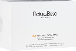 Antioxidační maska ​​C+C (Ascorbic Facial Mask) 20 x 20 ml