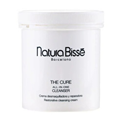 Čistiaci krém na tvár The Cure (Restorative Cleansing Cream) 500 ml