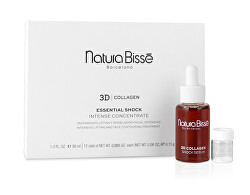 Intensives Hautserum 3D Collagen Essential Shock (Intense Concentrate) 12 x 0,15 g + 36 ml