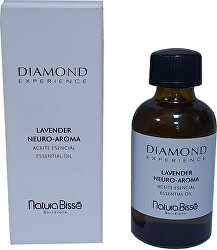 Levanduľový upokojujúci pleťový olej Diamond Experience (Lavender Neuro-Aroma Oil) 30 ml