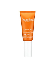 Ochranný pleťový fluid SPF 30 C + C Vitamín (Dry Touch Sunscreen Fluid) 30 ml
