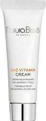 Spevňujúci pleťový krém C+C Vitamín (Firming Cream) 200 ml