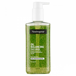 Čisticí pleťový gel Oil Balancing (Face Wash) 200 ml