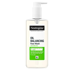 Čisticí pleťový gel Oil Balancing (Face Wash) 200 ml