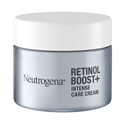 Intenzivní pleťová péče Retinol Boost+ (Intense Care Cream) 50 ml