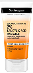 Hautpeeling gegen Mitesser Salicylic Acid (Face Scrub) 150 ml