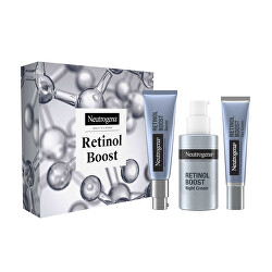 Dárková sada pleťové péče Retinol Boost