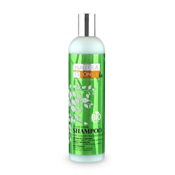 Șampon pentru păr vopsit restabilește părul deteriorat de la rădăcini până la vârfuri Color Bomb 400 ml