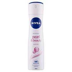 Spray antiperspirant Pearl, frumusețe 150 ml
