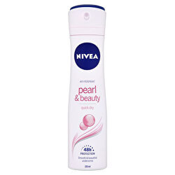 Antitranspirant-Spray Pearl & Beauty 150 ml