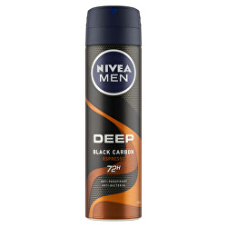 Men Espresso Antiperspirant Spray pentru bărbati 150 ml