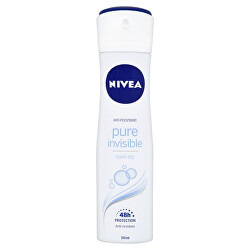 Izzadásgátló spray Pure Invisible (Antiperspirant Invisible Protection) 150 ml