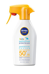 Spray pentru bronz pentru Copii SPF 50+ (Sun Spray) 300 ml