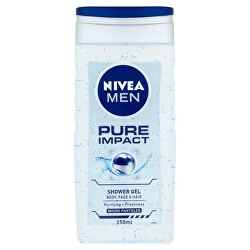 Energizující sprchový gel Men Pure Impact (Shower gel)
