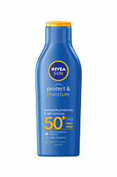 Lotiune hidratantă de protecție solară SPF 50 Sun (Protect & Moisture Lotion) 200 ml